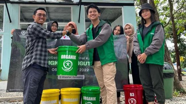 Wujud Kepahlawanan, Aksi Local Hero Pertamina Penggerak Perekonomian