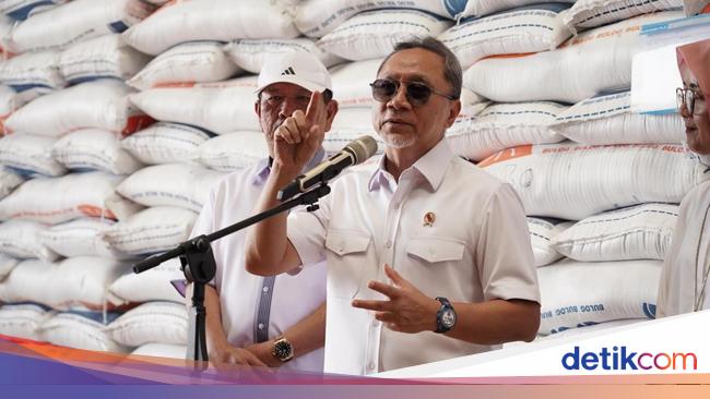 Zulhas Minta Badan Karantina Sikat Produk Impor Pangan yang Tak Sehat