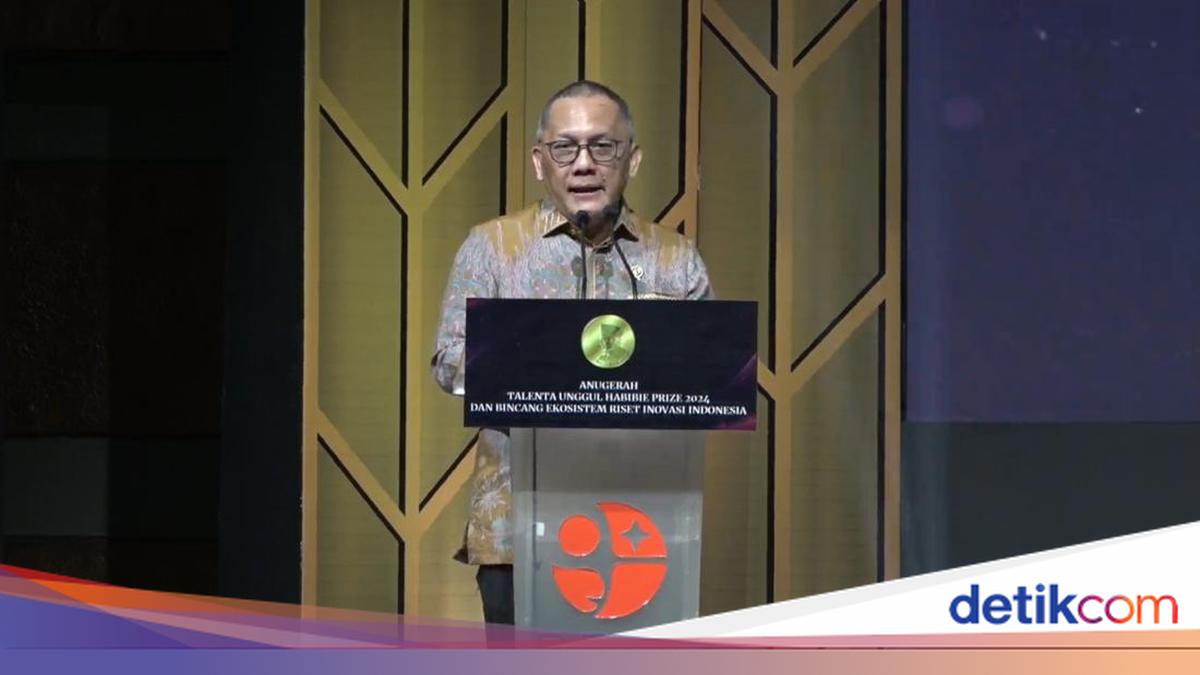 Kepala BRIN Janji Gaji Periset RI Setara dengan Malaysia agar Tak Ogah Pulang