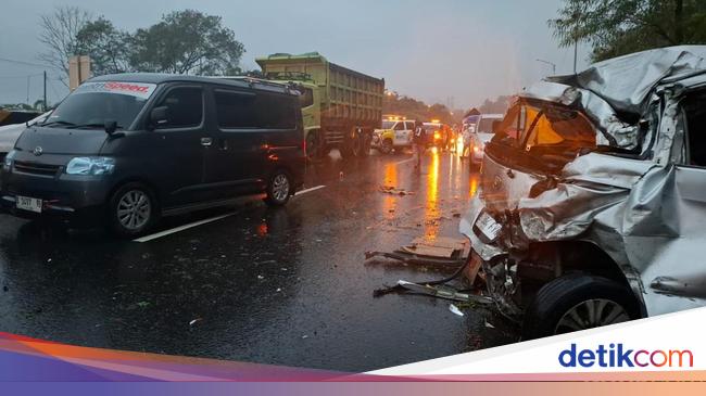 Rekomendasi KNKT agar Tol Cipularang Tak Makan Korban Lagi