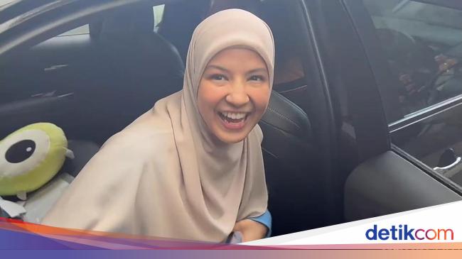 Klarifikasi Natasha Rizki Disebut Dapat Mobil dari Desta