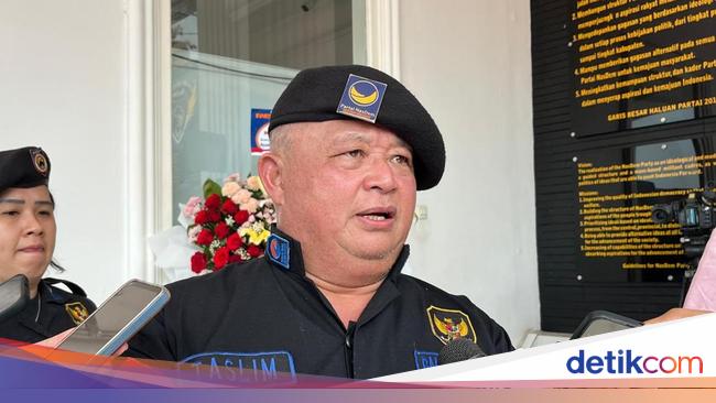 NasDem Siap Duduk Bareng Bahas Usulan 2 Model Pemilihan Kepala Daerah