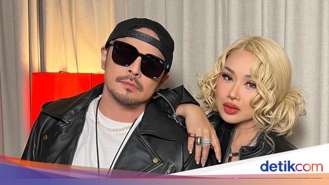 Thomas Djorghi Klarifikasi Isu Menikah dengan Titi DJ