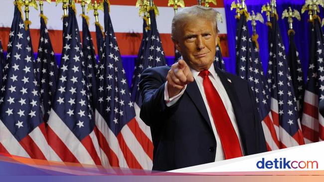 Apa Dampak Kemenangan Donald Trump Bagi Iklim Bumi?