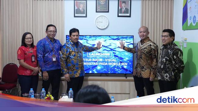 BPJS Kesehatan Uji Coba Layanan Telekonsultasi Lewat Fitur Video