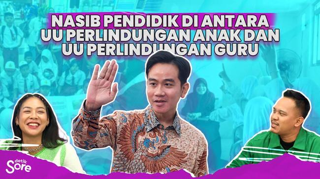 Nasib Pendidik di Antara UU Perlindungan Anak dan UU Perlindungan Guru