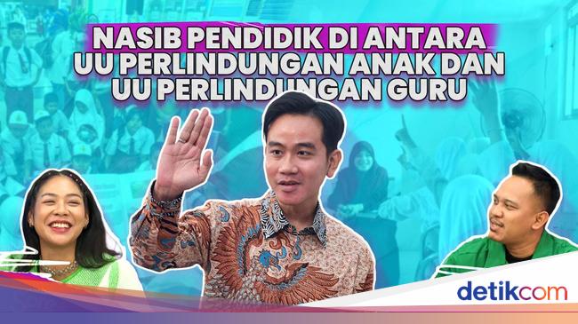 Nasib Pendidik di Antara UU Perlindungan Anak dan UU Perlindungan Guru