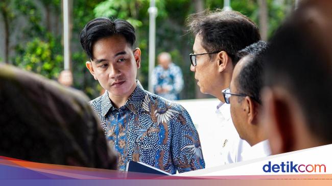 Respons Gibran soal Pintu Golkar Terbuka Setelah Dipecat PDIP