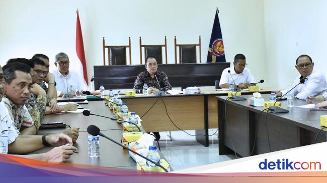 KPPU Kumpulkan Pelaku Industri Gula di Lampung, Bahas Persaingan Usaha