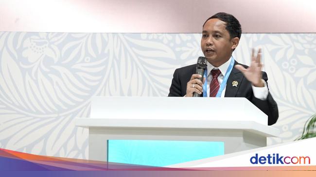 Menhut Raja Juli Tegaskan Anggaran FOLU Net Sink 2030 dari Non APBN