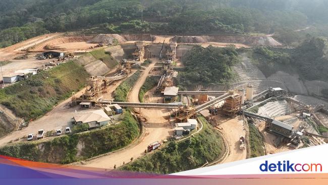 Merdeka Copper Gold Umumkan Capaian Kinerja Operasional di Kuartal 3 2024