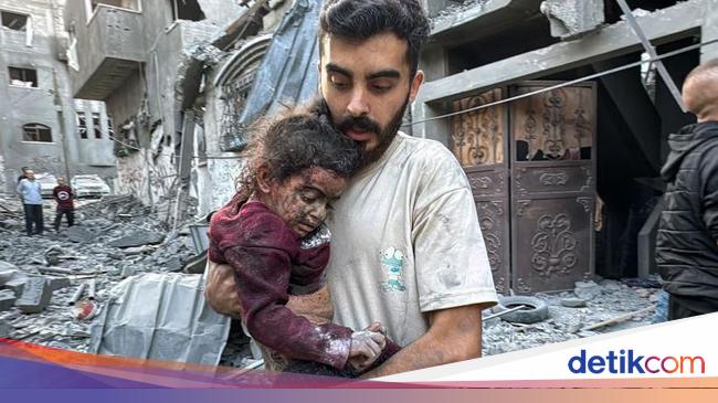 Surat Kabar Israel: Militer Israel Lakukan Genosida di Gaza Utara