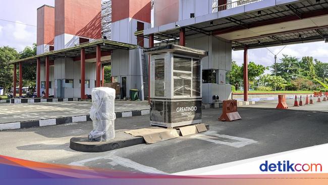 Pintu Parkir Digital di Pantai Pangandaran Dikeluhkan Warlok, Kok Bisa?