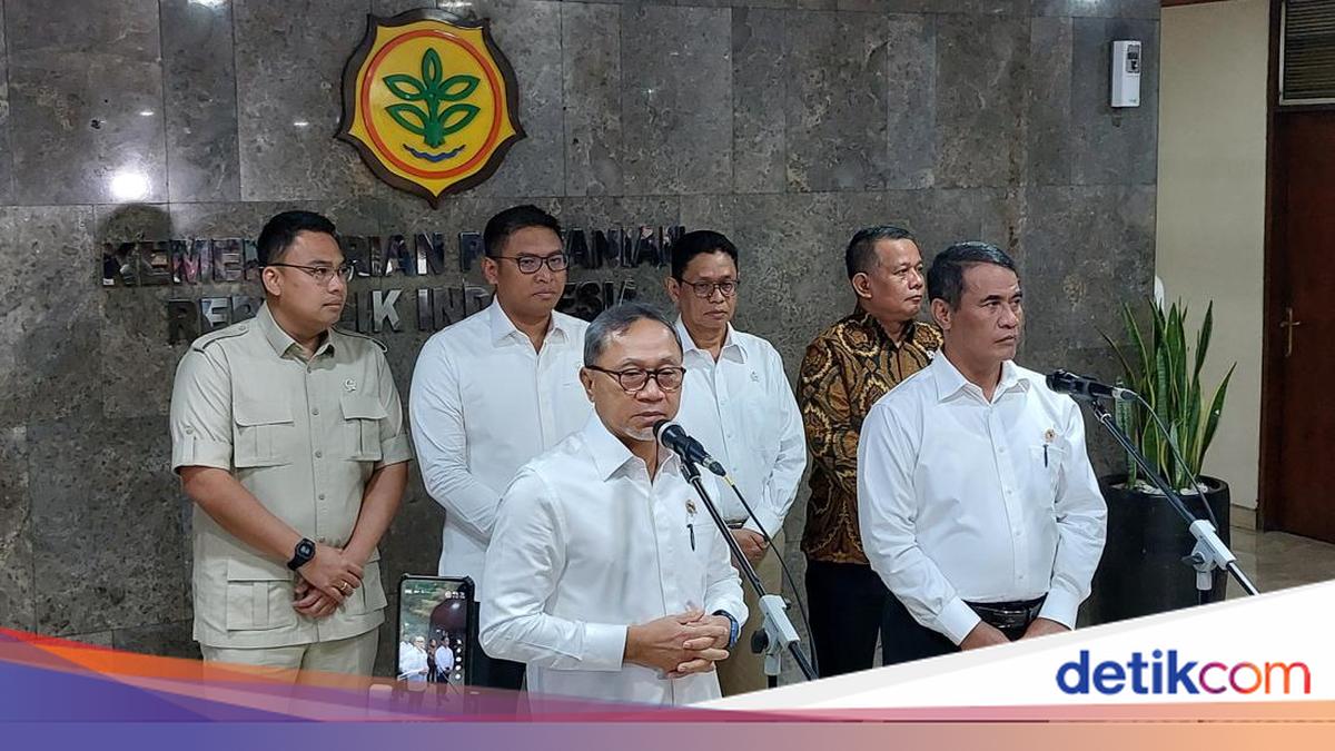 1 Tahun Prabowo-Gibran, Zulhas-Amran Dinilai Berkinerja Baik
