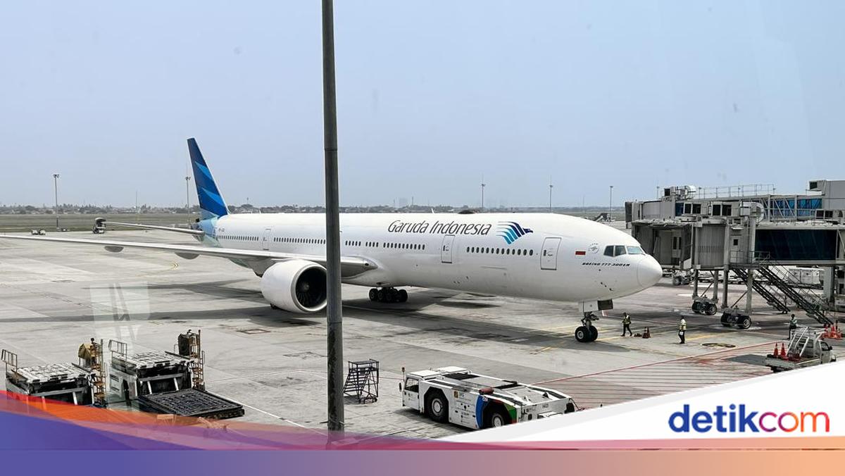 Garuda Indonesia Rugi Rp 803 Miliar di Kuartal I 2026, Tapi Ada Perbaikan