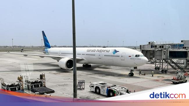 Siap-siap Libur Nataru, Garuda Indonesia Tambah 4 Pesawat Baru