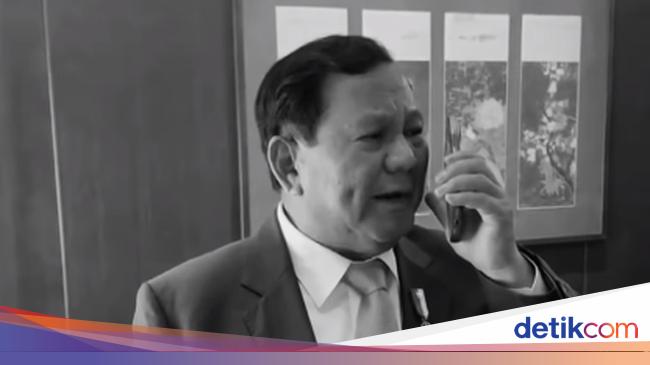 Obrolan Akrab Prabowo dengan Trump hingga soal 'Call Me Anytime'