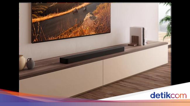 Sony Bravia Theatre Bar 8 Hadirkan Sensasi Bioskop di Rumah, Harganya?