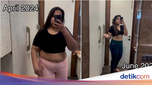 Tetap Makan Nasi Saat Diet, Wanita Berhasil Turun BB 15 Kg