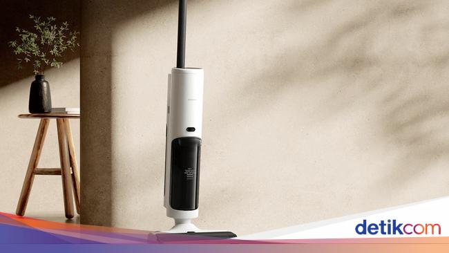 Review Xiaomi Truclean W20, Vacuum Cleaner 3 In One Palugada