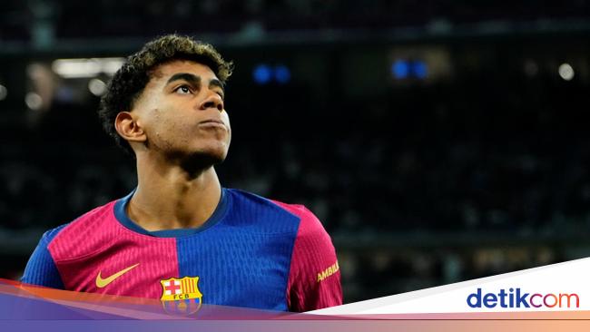Messi Ungkap Kemiripannya dengan Lamine Yamal