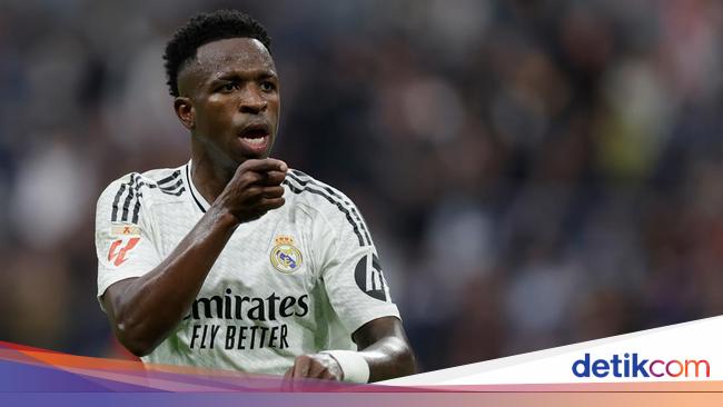 Real Madrid Menang Vinicius Jr Kena Cibir Gegara Gagal Penalti