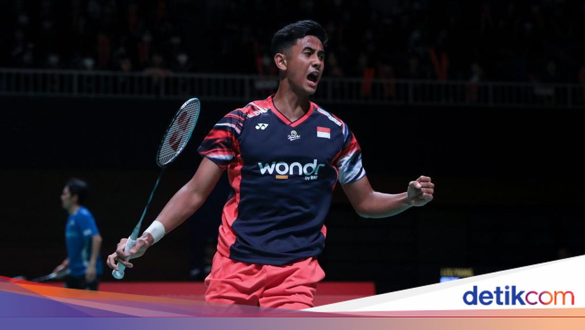 Hasil Kejuaraan Beregu Asia 2025: Indonesia Atasi Hong Kong 5-0