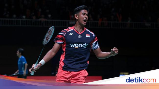 Indonesia Overcomes Hong Kong 5-0 at Asian Mixed Team Badminton Championship 2025 Indonesia Overcomes Hong Kong 5-0 at Asian Mixed Team Badminton Championship 2025