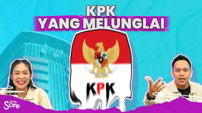 KPK yang Melunglai