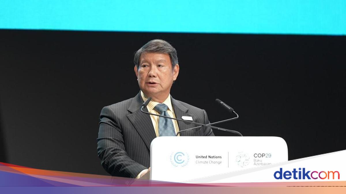 Tugas Baru Hashim Djojohadikusumo: Ketua Satgas Taman Nasional