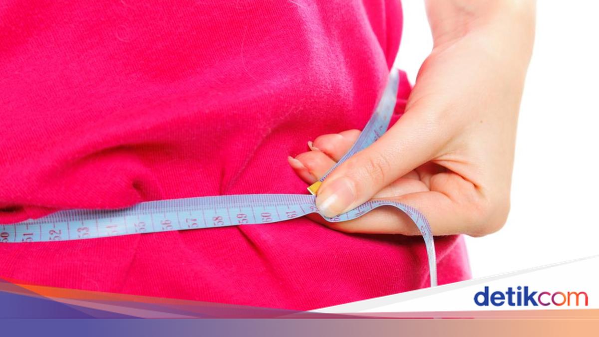 Cara Makan Efektif untuk 'Hempaskan' Perut Buncit Menurut Dokter
