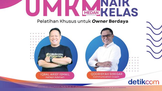 UMKM Mau Naik Kelas? Cari Tahu Kiat Atasi Kendala Bisnis di Sini!