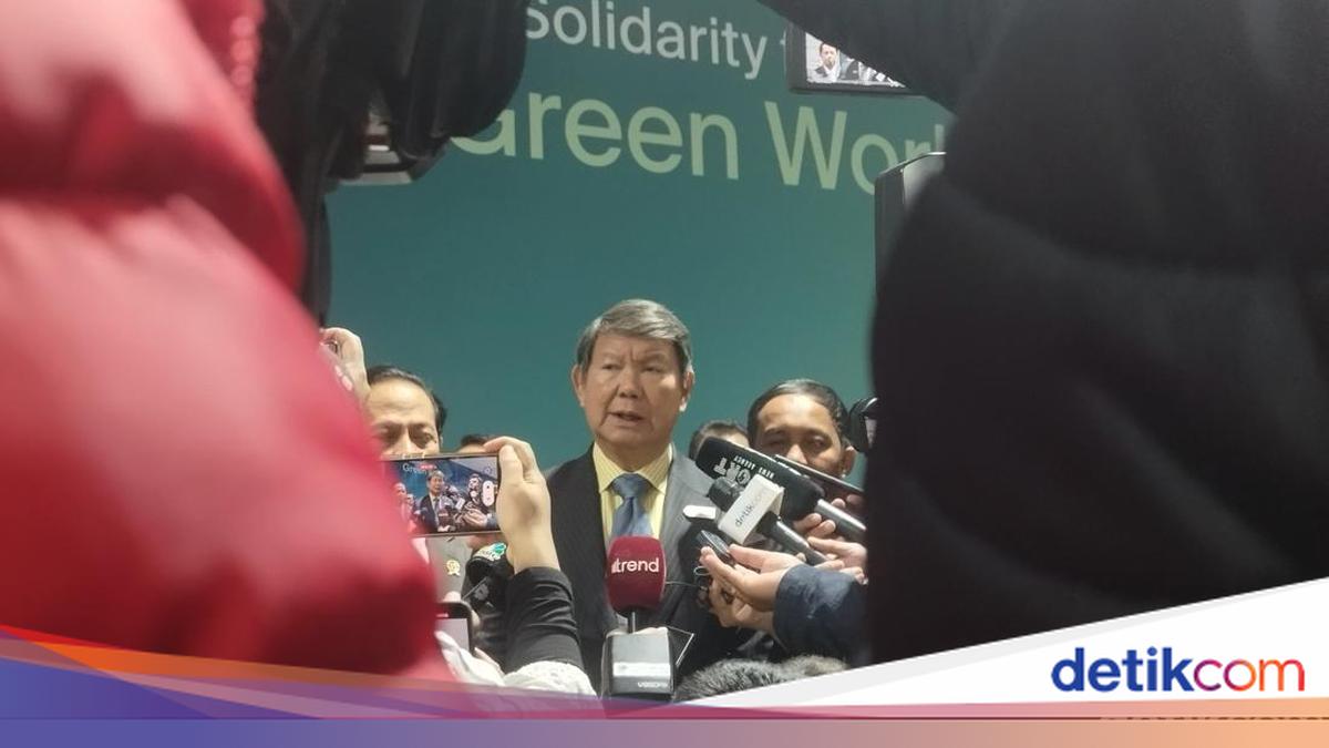 Api Sheeza Hashim Hashim Ungkap Rencana Besar Prabowo Hijaukan 12 Juta Ha Hutan RI