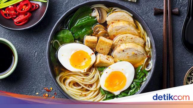 10 Mie Peringkat Terbaik di Dunia Versi TasteAtlas