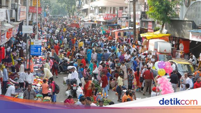 Negara Bagian di India Ini Minta Warganya Memiliki Lebih Banyak Anak