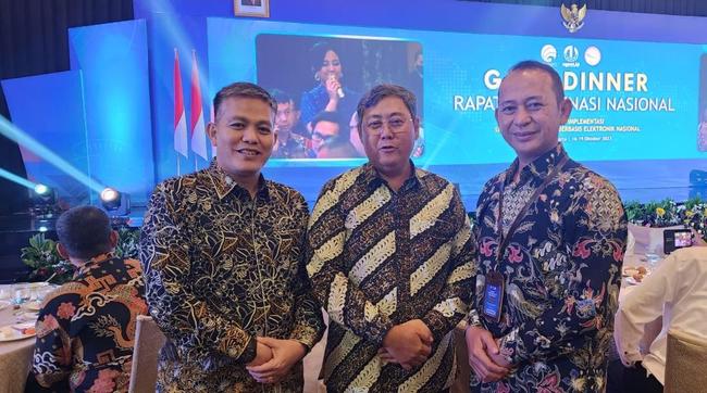 Kabupaten Serang Tingkatkan Nilai SPBE, Targetkan 3,5 di Tahun 2024