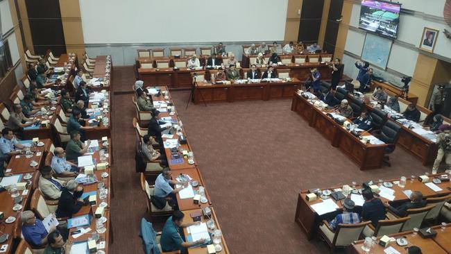 Legislator NasDem Minta Lemhannas Cetak Calon Pemimpin: Jangan Terbalik