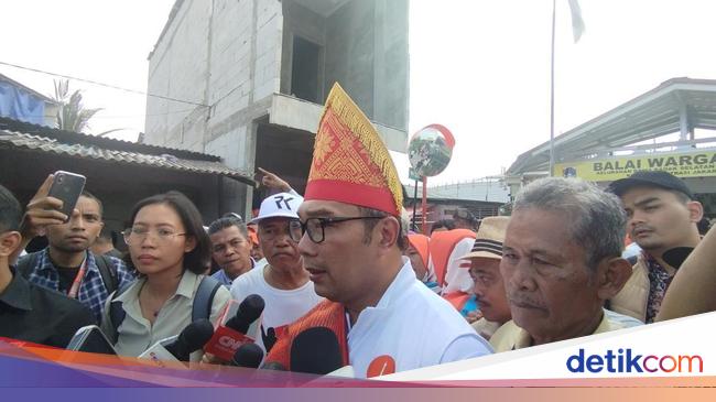 Ridwan Kamil soal Revisi UU DKJ: Akan Lebih Menyejahterakan Warga