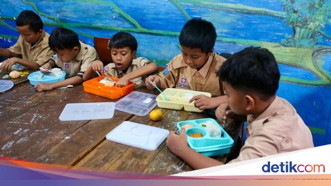 Penjelasan Istana-Badan Gizi soal Makan Bergizi Gratis Jadi Rp 10 Ribu/Porsi