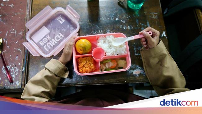 Gandeng BGN, BUMN Pasok Kebutuhan Program Makan Bergizi