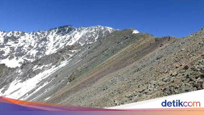 Iklim Ekstrem Dingin Pernah Bikin Gletser Sampai ke Khatulistiwa