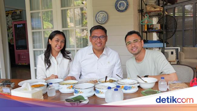 Tingkatkan Minat Milenial di Pertanian, Sudaryono Gandeng Raffi Ahmad