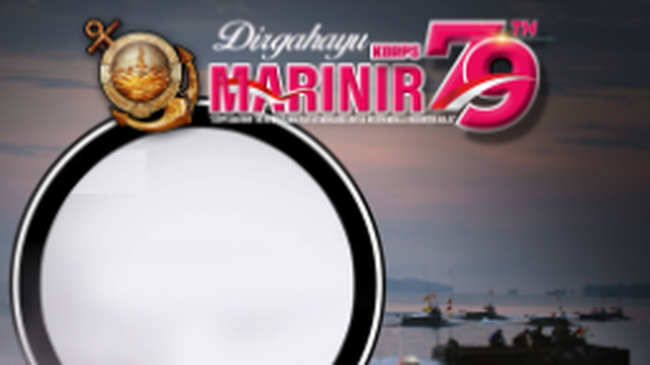 10 Link Twibbon HUT ke-79 Korps Marinir Tahun 2024 dan Cara Pakainya