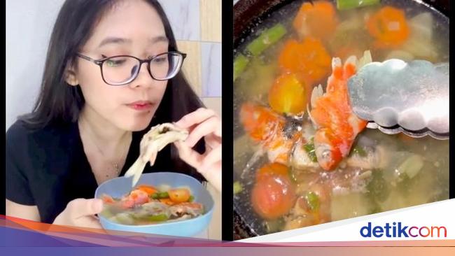 5 Ikan Peliharaan yang Mahal Ini Berakhir Digoreng hingga Dibuat Sop!