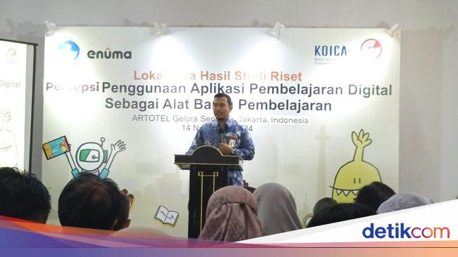 Ada Teknologi di Setiap Program Prioritas Kemendikdasmen, Ini Penerapannya