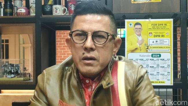 Golkar Bakal Dalami Persoalan Etika dan Hukum Saat Uji Capim-Cadewas KPK