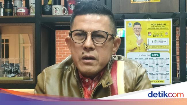 Legislator Pertanyakan Usulan Penyidik Lulusan Sarjana Hukum Masuk RKUHAP