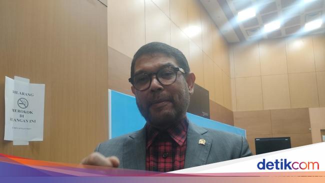 Anggota DPR Dukung Bareskrim Berantas Markas Judi Online di 3 Kota