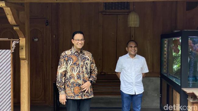 Anies: Pak Prabowo Produktif, di Hadapan Pemimpin Dunia Berwibawa