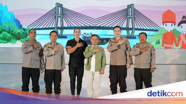 Polri dan BPJS Edukasi Program JKN untuk Tingkatkan Kesehatan Masyarakat